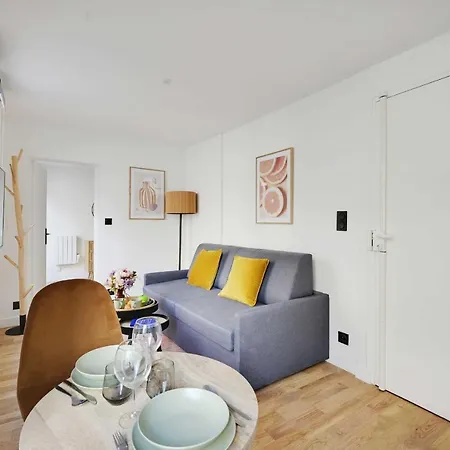 Stunning 4p1br Apartment