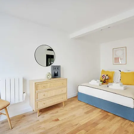 Stunning 4p1br Apartment Paris