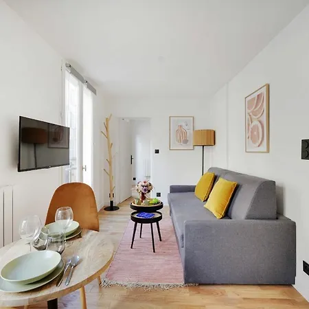 Apartment Stunning 4p1br *